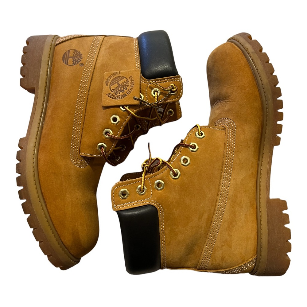 Timbaland boots